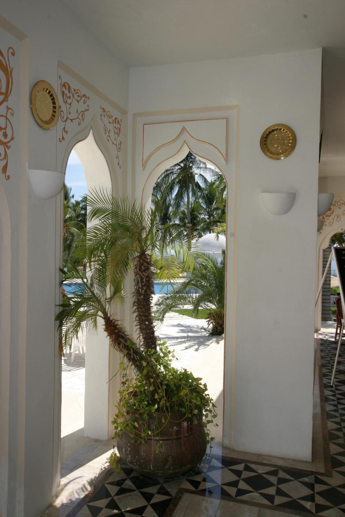 Hotel Aldea del Bazar&Spa Puerto Escondido  Exterior foto